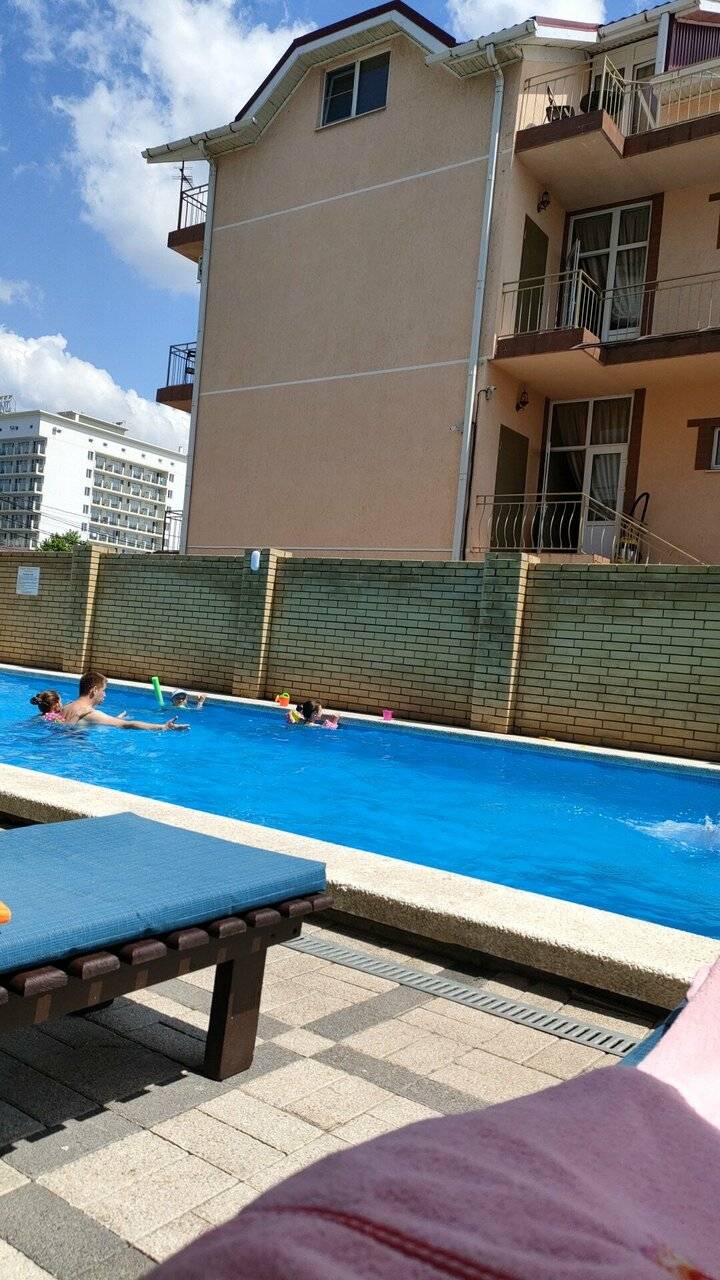 Фото Отели Омега Витязево 103